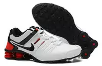 nike shox zoom current r4 new whit fly